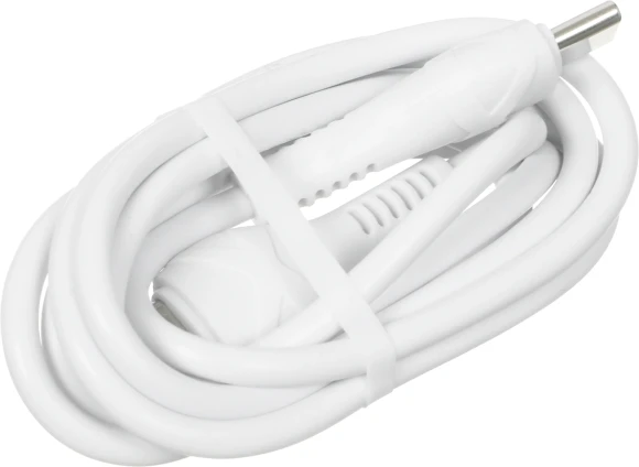 Сетевое зар./устр. Hoco CS112A Lounge PD30W+QC3.0 with cable 30W 3A (PD+QC) универсальное белый (80417)