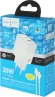 Сетевое зар./устр. Hoco CS112A Lounge PD30W+QC3.0 with cable 30W 3A (PD+QC) универсальное белый (80417)