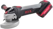 Углошлифовальная машина P.I.T. PWS20H-125C/1 8500об/мин рез.шпин.:M14 d=125мм Углошлифовальная машина P.I.T. PWS20H-125C/1 8500об/мин рез.шпин.:M14 d=125мм