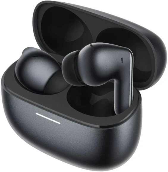 Гарнитура внутриканальные Xiaomi Redmi Buds 8 Pro черный беспроводные bluetooth в ушной раковине (BHR08GOGL)