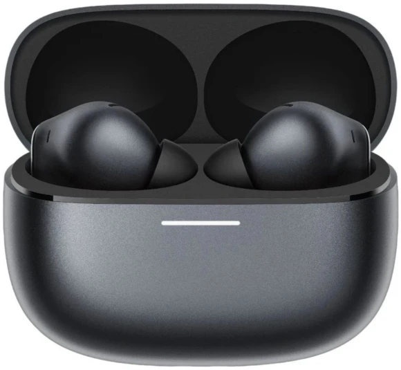 Гарнитура внутриканальные Xiaomi Redmi Buds 8 Pro черный беспроводные bluetooth в ушной раковине (BHR08GOGL)