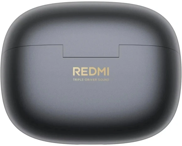 Гарнитура внутриканальные Xiaomi Redmi Buds 8 Pro черный беспроводные bluetooth в ушной раковине (BHR08GOGL)
