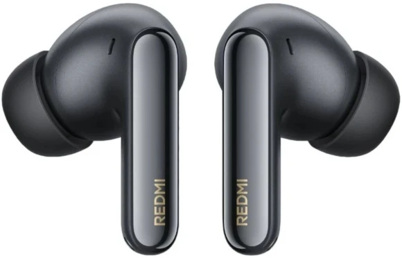 Гарнитура внутриканальные Xiaomi Redmi Buds 8 Pro черный беспроводные bluetooth в ушной раковине (BHR08GOGL)