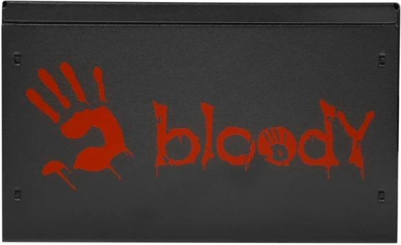 Блок питания Bloody ATX 750W BD-PS750B 80+ bronze (20+4pin) APFC 120mm fan 6xSATA RTL