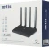 Роутер беспроводной Netis N2 AC1200 10/100/1000BASE-TX черный