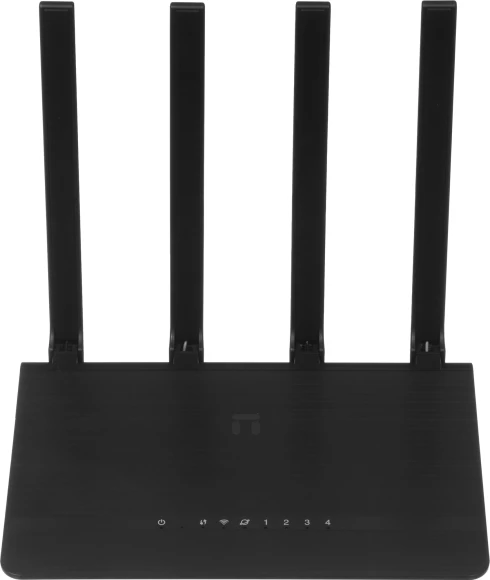 Роутер беспроводной Netis N2 AC1200 10/100/1000BASE-TX черный