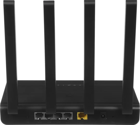 Роутер беспроводной Netis N2 AC1200 10/100/1000BASE-TX черный