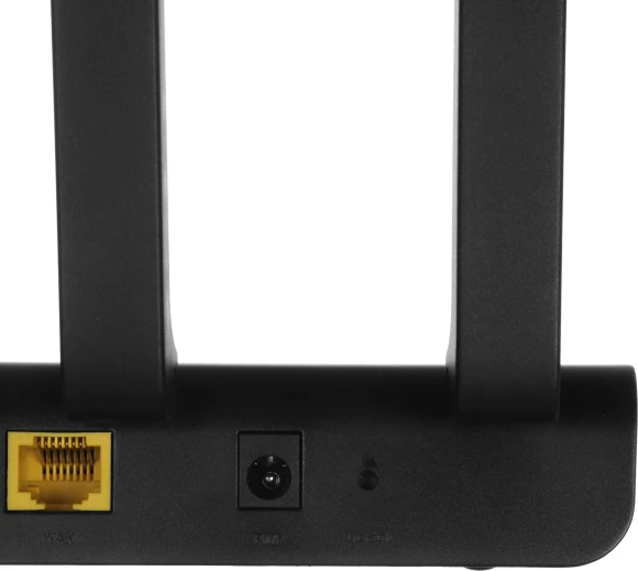 Роутер беспроводной Netis N2 AC1200 10/100/1000BASE-TX черный
