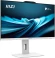 Моноблок MSI Pro AP242P 14M-668XRU 23.8" Full HD i7 14700 (2.1) 16Gb SSD512Gb UHDG 770 без ОС GbitEth WiFi BT 120W клавиатура мышь Cam белый 1920x1080