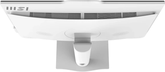 Моноблок MSI Pro AP242P 14M-668XRU 23.8" Full HD i7 14700 (2.1) 16Gb SSD512Gb UHDG 770 без ОС GbitEth WiFi BT 120W клавиатура мышь Cam белый 1920x1080