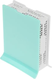 Роутер беспроводной MikroTik hAP ax lite (L41G-2AXD) AX600 10/100/1000BASE-TX голубой Роутер беспроводной MikroTik hAP ax lite (L41G-2AXD) AX600 10/100/1000BASE-TX голубой