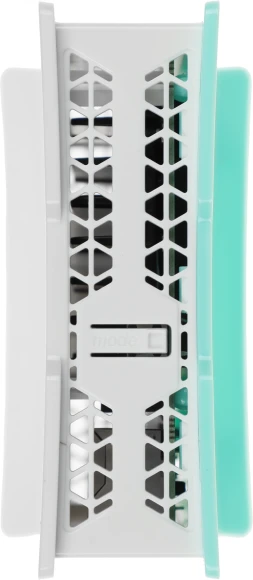 Роутер беспроводной MikroTik hAP ax lite (L41G-2AXD) AX600 10/100/1000BASE-TX голубой Роутер беспроводной MikroTik hAP ax lite (L41G-2AXD) AX600 10/100/1000BASE-TX голубой