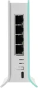 Роутер беспроводной MikroTik hAP ax lite (L41G-2AXD) AX600 10/100/1000BASE-TX голубой Роутер беспроводной MikroTik hAP ax lite (L41G-2AXD) AX600 10/100/1000BASE-TX голубой