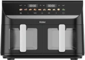 Аэрогриль Haier HAF-702 5.5л 2300Вт черный (FZ03Q9M01RU)