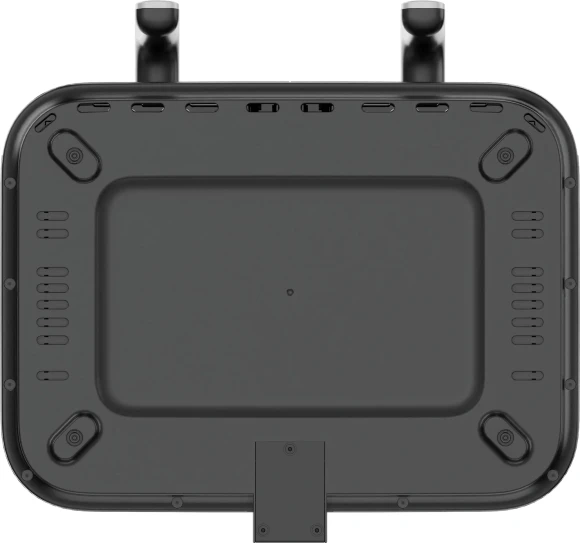 Аэрогриль Haier HAF-702 5.5л 2300Вт черный (FZ03Q9M01RU) Аэрогриль Haier HAF-702 5.5л 2300Вт черный (FZ03Q9M01RU)