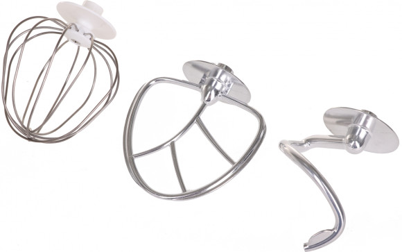 Миксер планетарный Vitek VT-1432 900Вт белый