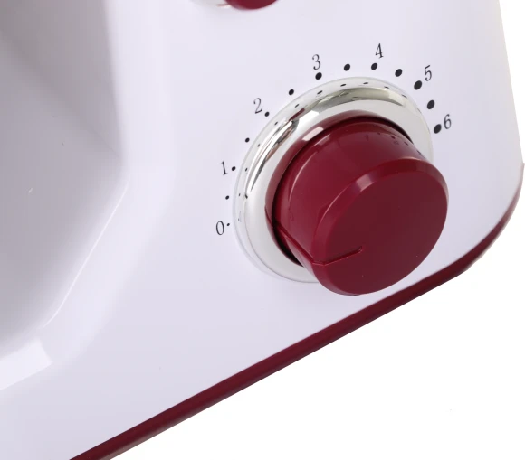 Миксер планетарный Vitek VT-1432 900Вт белый