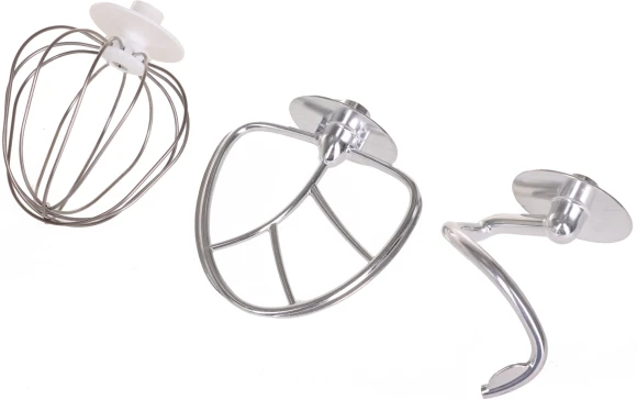 Миксер планетарный Vitek VT-1432 900Вт белый