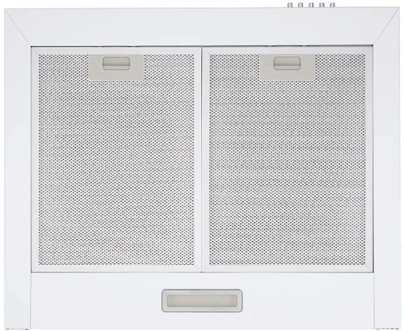 Вытяжка каминная Maunfeld CORK 60 белый управление: кнопочное (1 мотор)