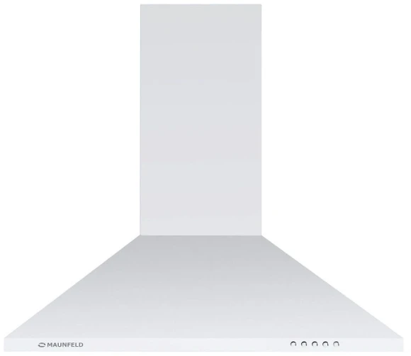 Вытяжка каминная Maunfeld CORK 60 белый управление: кнопочное (1 мотор)