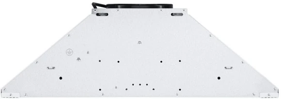 Вытяжка каминная Maunfeld CORK 60 белый управление: кнопочное (1 мотор)