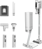 Пылесос Polaris PVCSDC 2001 500Вт белый (в компл.:3мешка)