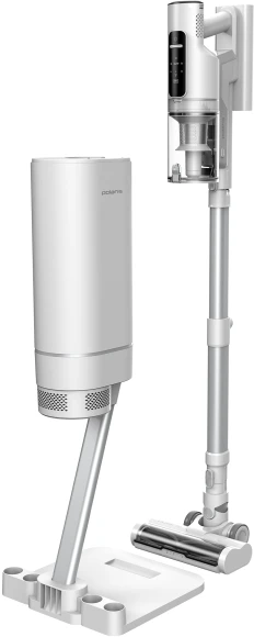 Пылесос Polaris PVCSDC 2001 500Вт белый (в компл.:3мешка)