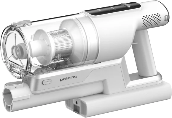 Пылесос Polaris PVCSDC 2001 500Вт белый (в компл.:3мешка)