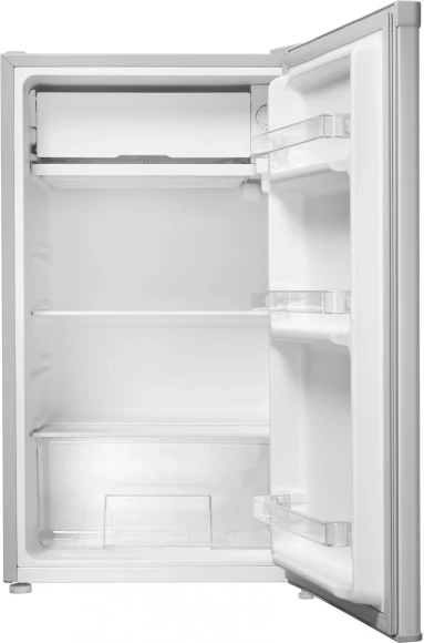 Холодильник Maunfeld MFF83SL 1-нокамерн. серебристый мат. Холодильник Maunfeld MFF83SL 1-нокамерн. серебристый мат.