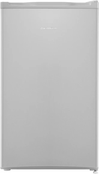 Холодильник Maunfeld MFF83SL 1-нокамерн. серебристый мат. Холодильник Maunfeld MFF83SL 1-нокамерн. серебристый мат.
