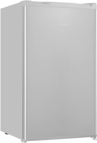 Холодильник Maunfeld MFF83SL 1-нокамерн. серебристый мат. Холодильник Maunfeld MFF83SL 1-нокамерн. серебристый мат.