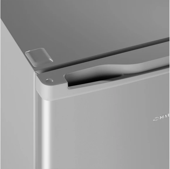 Холодильник Maunfeld MFF83SL 1-нокамерн. серебристый мат. Холодильник Maunfeld MFF83SL 1-нокамерн. серебристый мат.
