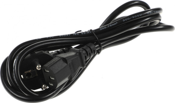 Блок питания Accord ATX 500W ACC-500W-12 (20+4pin) APFC 120mm fan 4xSATA