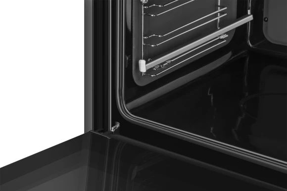 Духовой шкаф Электрический Weissgauff Premium EOM 899 Color Touch Matt черный