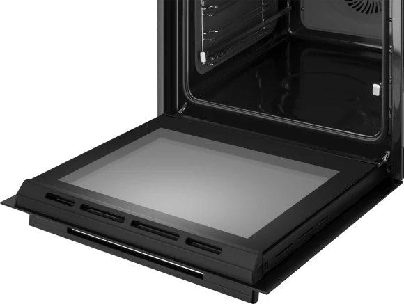 Духовой шкаф Электрический Weissgauff Premium EOM 899 Color Touch Matt черный