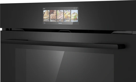 Духовой шкаф Электрический Weissgauff Premium EOM 899 Color Touch Matt черный