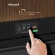 Духовой шкаф Электрический Weissgauff Premium EOM 899 Color Touch Matt черный