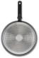 Сковорода Rondell Marvel RDA-1908 круглая 24см покрытие: Xylan Plus ручка несъемная (без крышки) серый