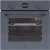 Духовой шкаф Электрический Lex EDM 076 GR серый