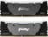 Память DDR4 2x8GB 3600MHz Kingston KF436C16RB2AK2/16 Fury Renegade RGB RTL Gaming PC4-28800 CL16 DIMM 288-pin 1.35В kit dual rank с радиатором Ret Память DDR4 2x8GB 3600MHz Kingston KF436C16RB2AK2/16 Fury Renegade RGB RTL Gaming PC4-28800 CL16 DIMM 288-pin 1.35В kit dual rank с радиатором Ret