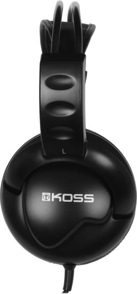 Наушники накладные Koss UR20 2.4м черный проводные оголовье (17131072) Наушники накладные Koss UR20 2.4м черный проводные оголовье (17131072)