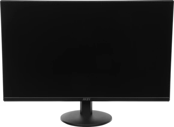 Монитор MSI 23.8" Pro MP242L черный IPS LED 16:9 HDMI матовая 250cd 178гр/178гр 1920x1080 100Hz DP FHD 3.07кг