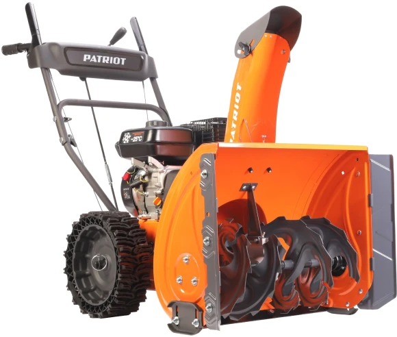 Снегоуборщик бензин. Patriot PRO 785 E 7.8л.с.