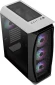 Корпус Aerocool Aero One Frost-G-WT-v1 белый без БП ATX 4x120mm 2x140mm 2xUSB3.0 audio bott PSU