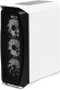 Корпус Aerocool Aero One Frost-G-WT-v1 белый без БП ATX 4x120mm 2x140mm 2xUSB3.0 audio bott PSU