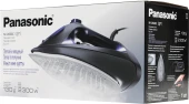 Утюг Panasonic NI-U600CATW 2300Вт черный/синий Утюг Panasonic NI-U600CATW 2300Вт черный/синий
