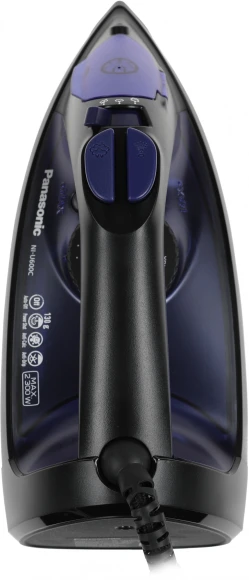 Утюг Panasonic NI-U600CATW 2300Вт черный/синий