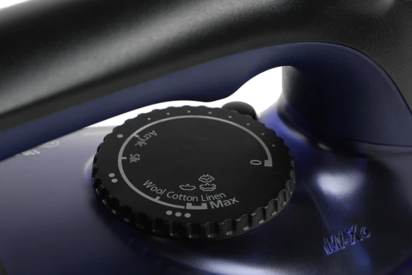 Утюг Panasonic NI-U600CATW 2300Вт черный/синий