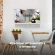 Кронштейн для телевизора Onkron FM5 черный 35"-65" макс.57кг настенный фиксированный