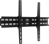 Кронштейн для телевизора Ultramounts UM835T черный 37"-70" макс.35кг настенный наклон